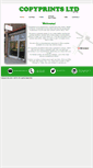 Mobile Screenshot of copyprintsltd.co.uk